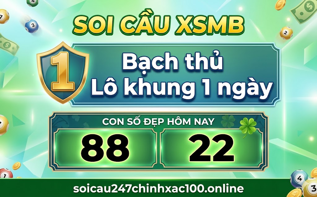 Bạch thủ lô khung 1 ngày