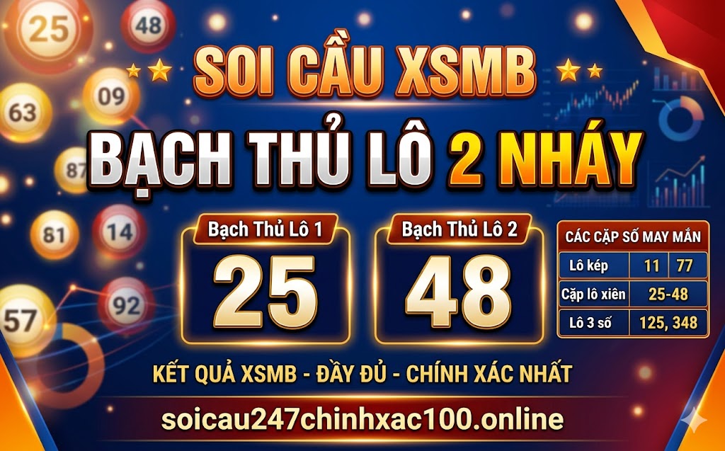 Bạch thủ lô 2 nháy