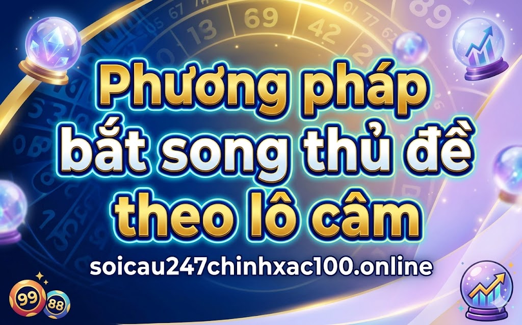 Song thủ de miền bắc