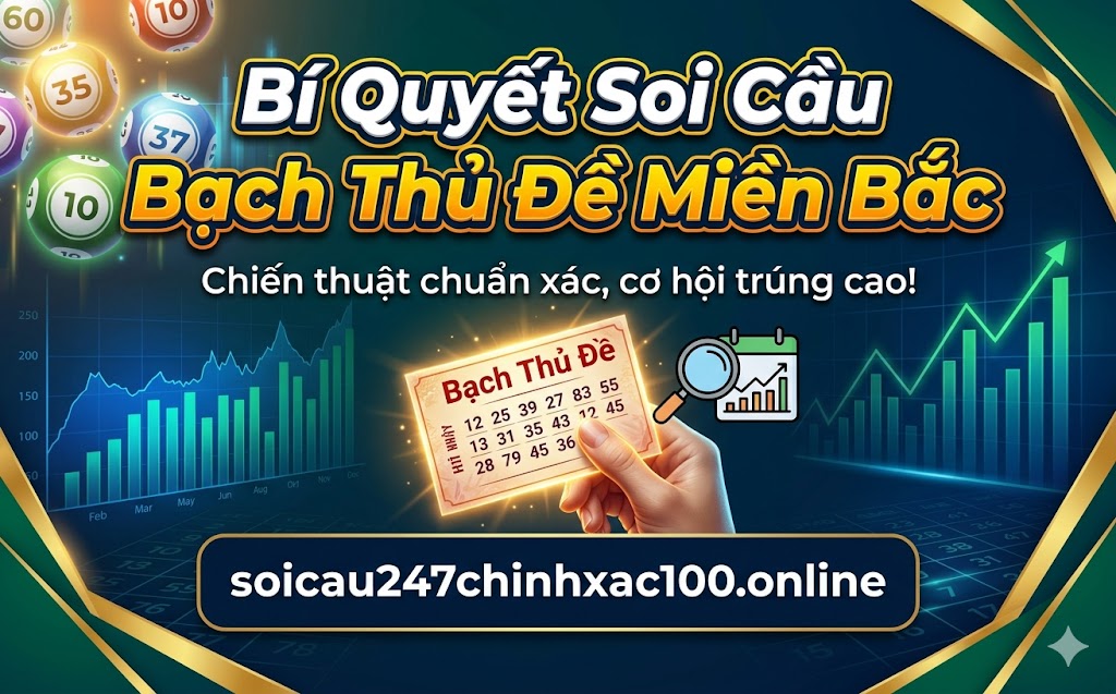Soi Cầu Bạch Thủ Đề Miền Bắc