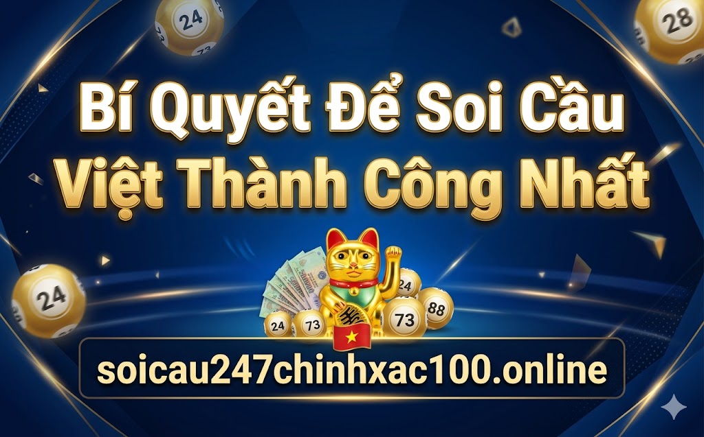 Bí Quyết Để Soi Cầu Việt