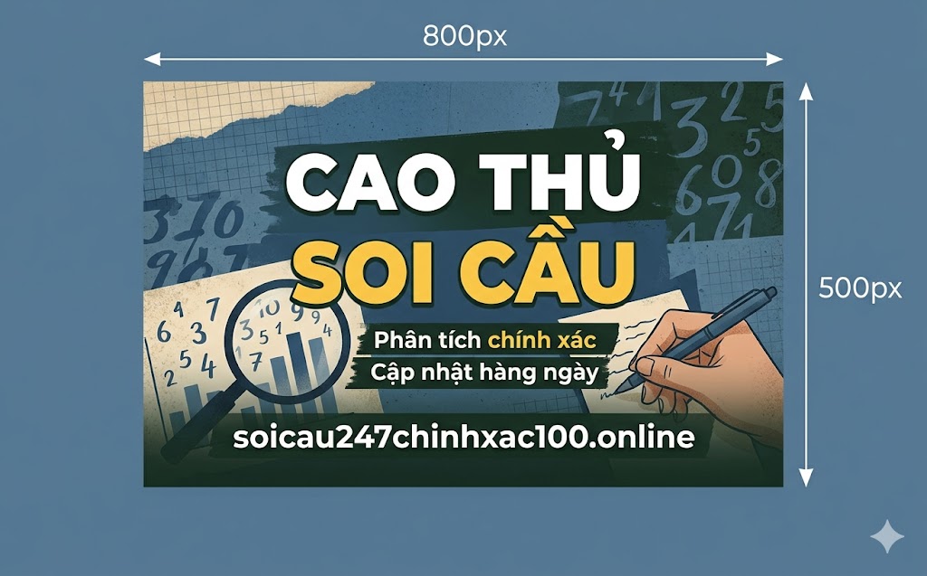 Cao thủ soi cầu