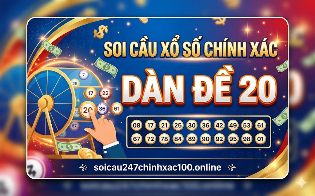 Dàn đề 20 số