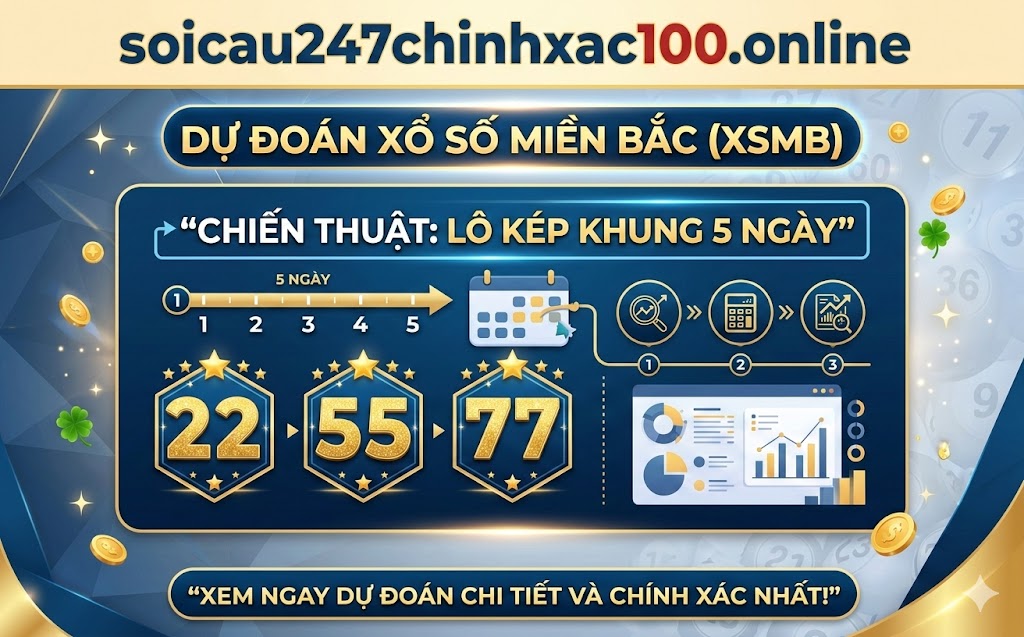 Lô Kép Khung 5 Ngày