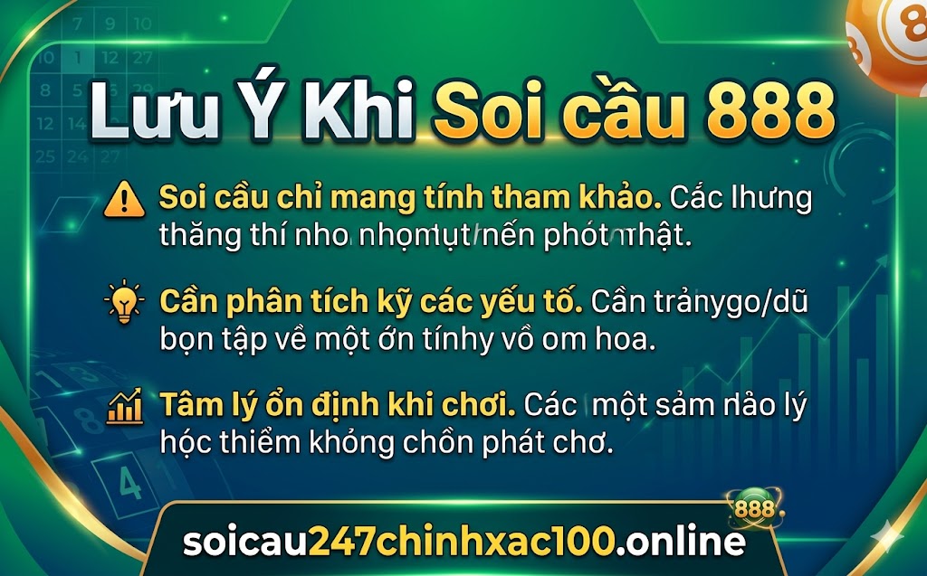soi cầu miền bắc 888 