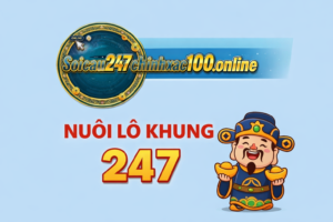 Nuôi lô khung 247