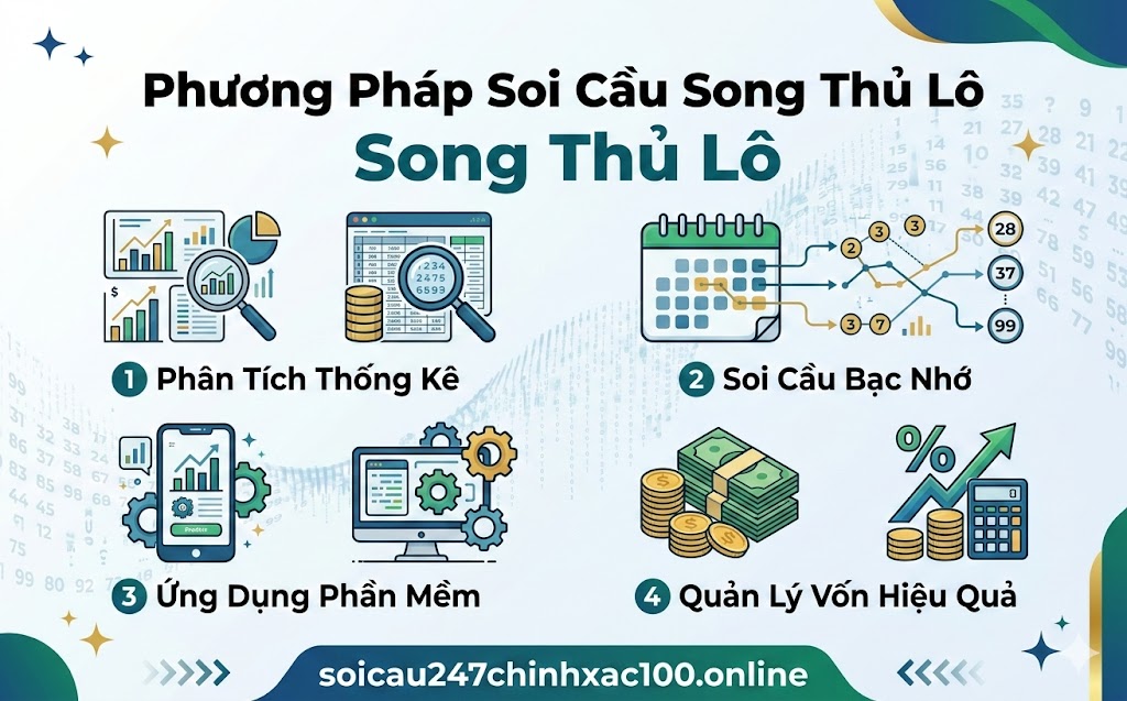 Soi Cầu Song Thủ Lô