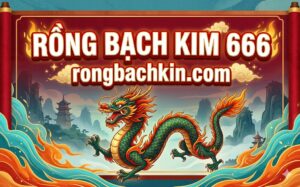 Rồng bạch kim 666
