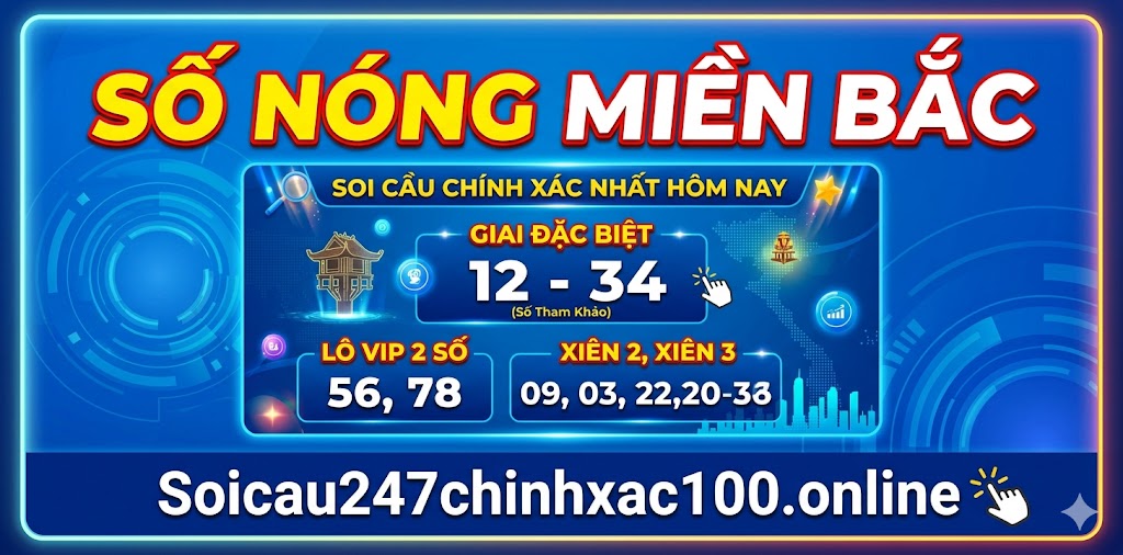 Số nóng miền bắc