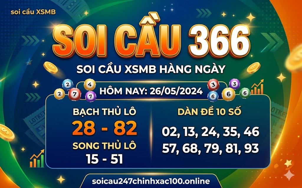 Soi Cầu 366