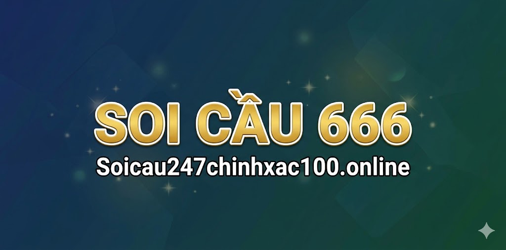 Soi cầu 666