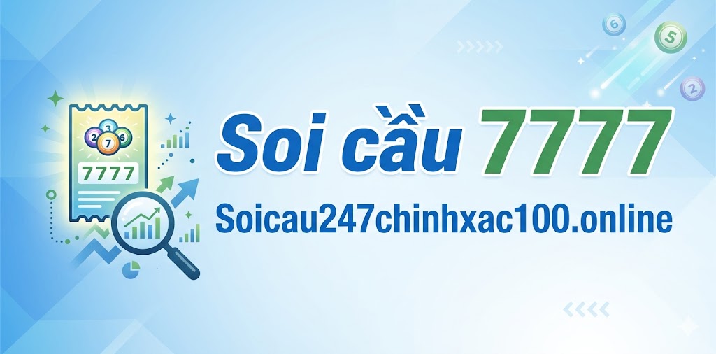 Soi Cầu 7777