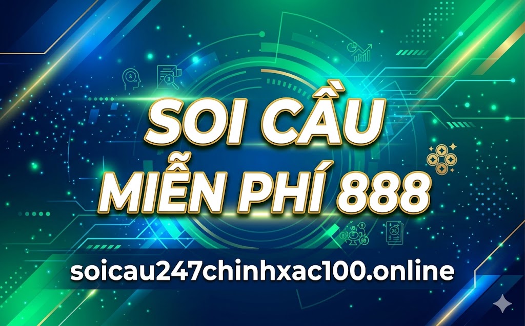 Soi Cầu miễn phí 888