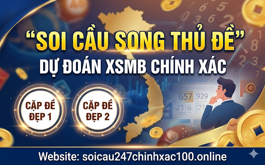 Soi cầu song thủ de