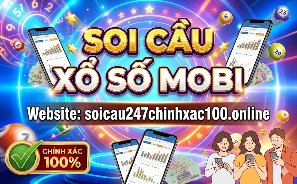 Soi cầu xổ số mobi
