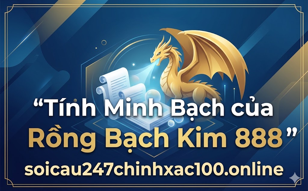 Rong bach kim 888