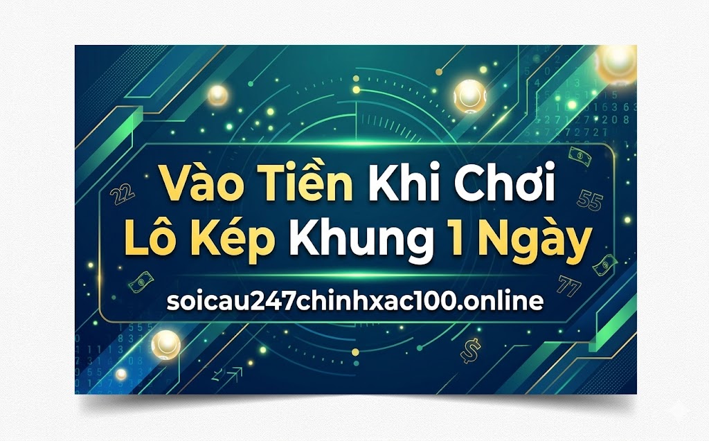 Nuôi Lô Kép Khung 1 Ngày