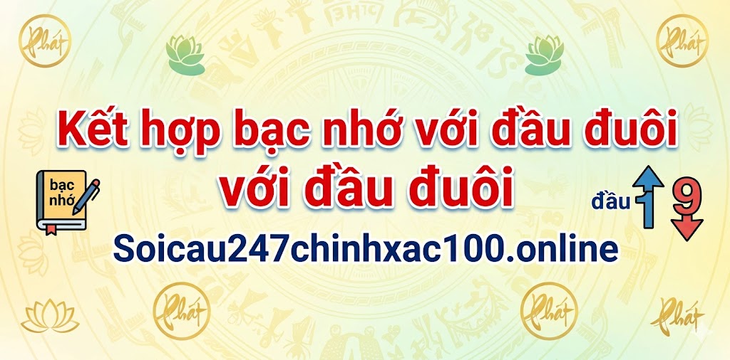 Kết hợp bạc nhớ với đầu đuôi