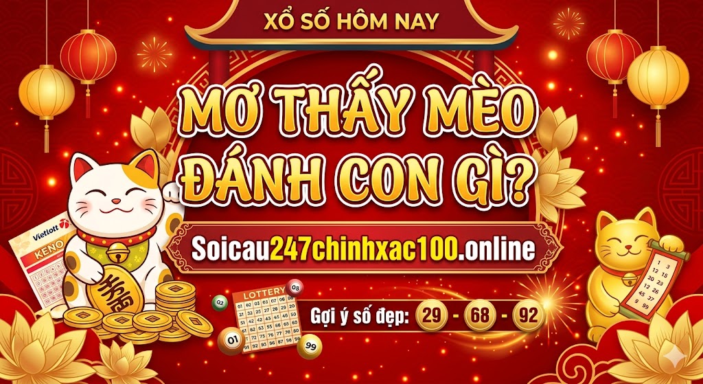 Mơ Thấy Mèo